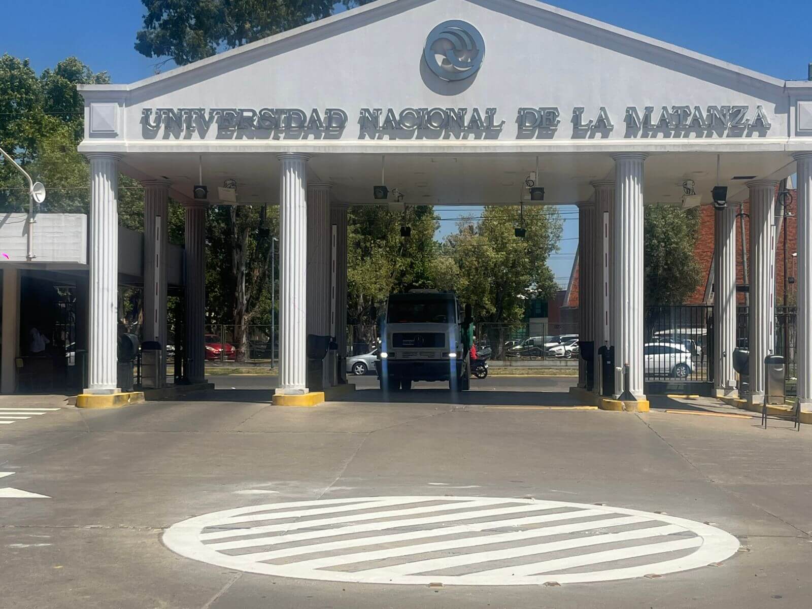 Proyecto universidad nacional la matanza btk srl